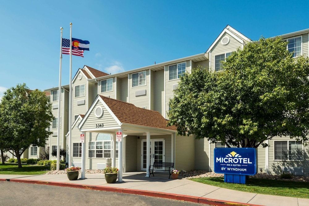 Microtel Inn and Suites Pueblo 1