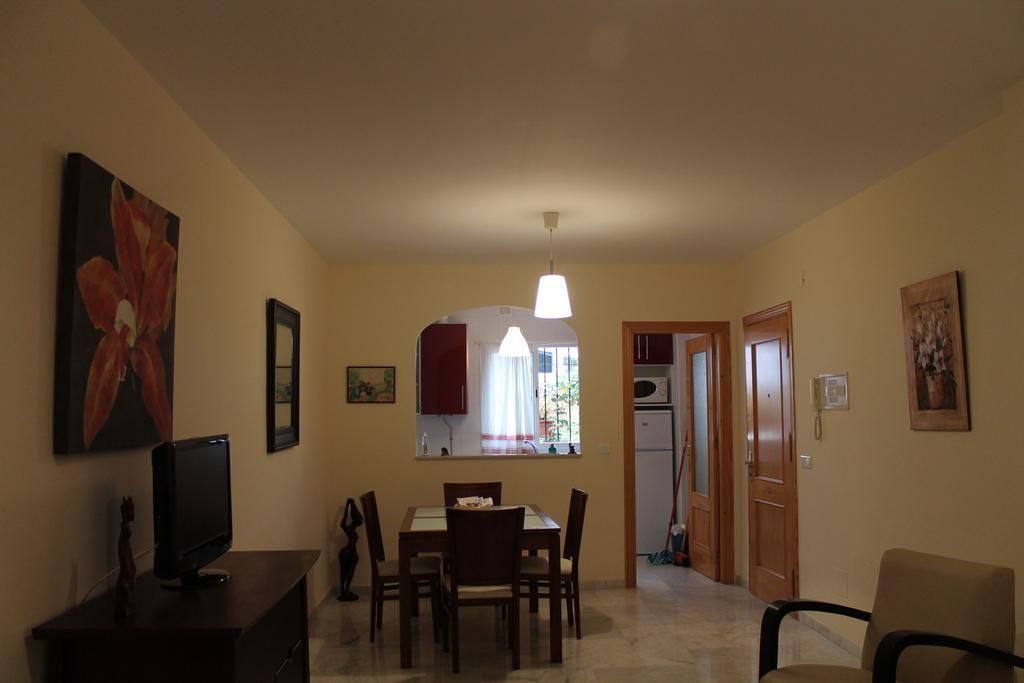 Apartamentos Turísticos Plaza del Olvido 1