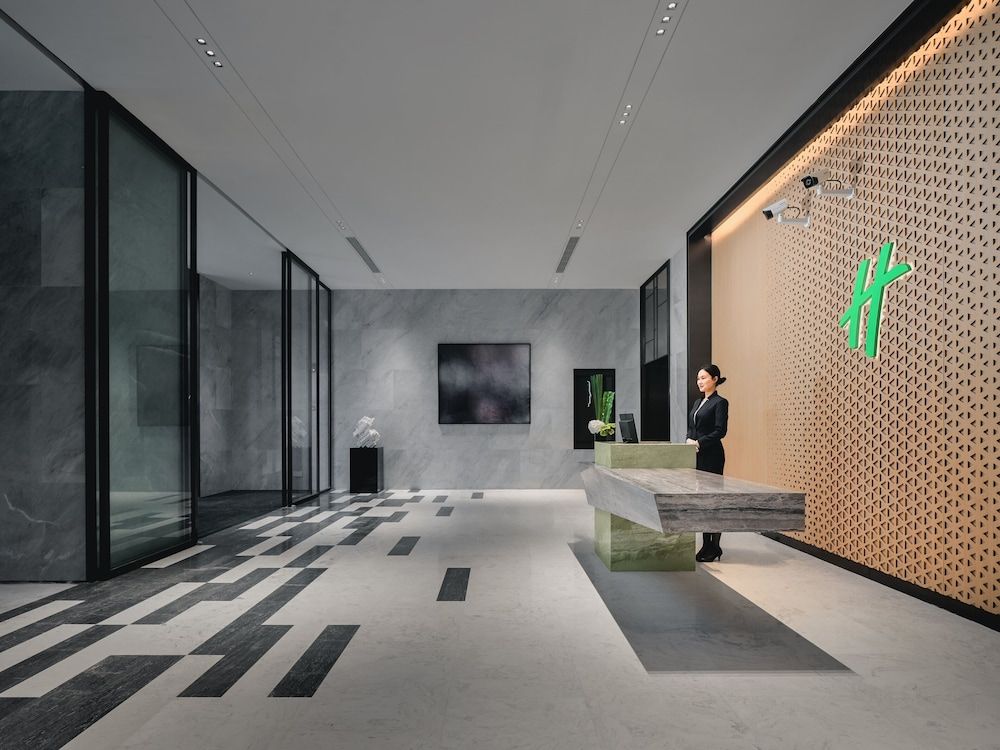 Holiday Inn & Suites Kunshan Huaqiao by IHG - F1 Racing Preferred Hotel 2