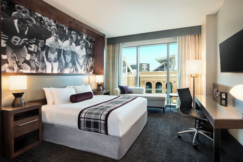 Texas A&M Hotel and Conference Center 1