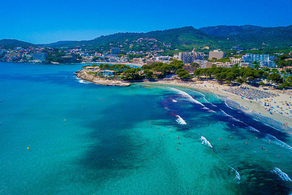 Hôtel Mar Hôtels Paguera et Spa 1