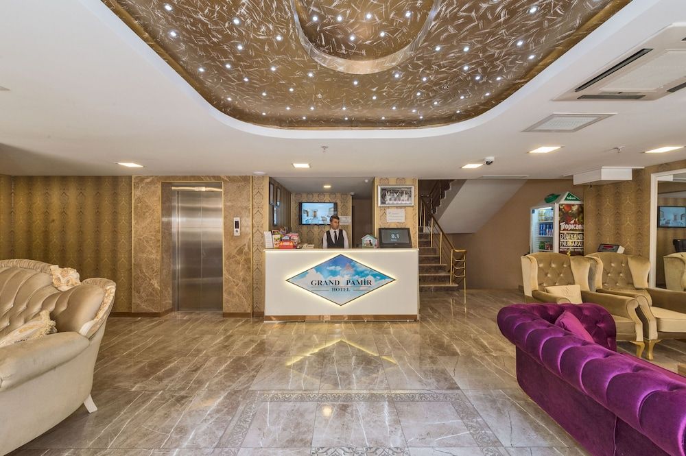 Grand Pamir Hotel 2