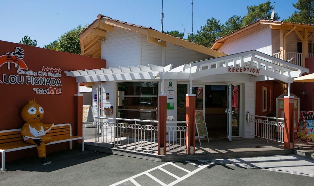 Camping Lou Pignada 2
