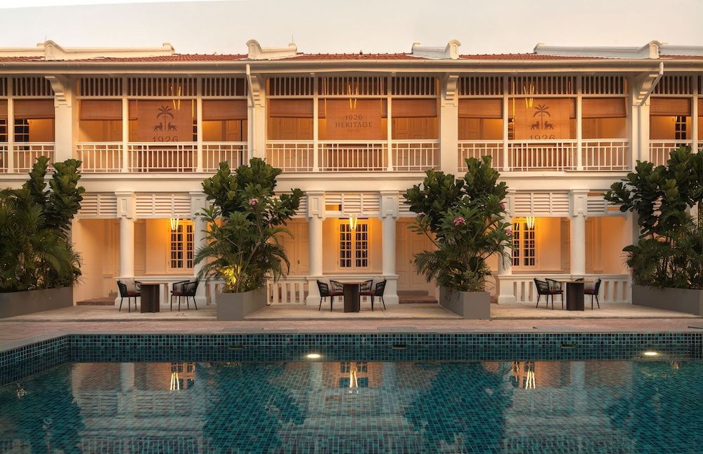 1926 Heritage Hotel Penang by The Unlimited Collection 1