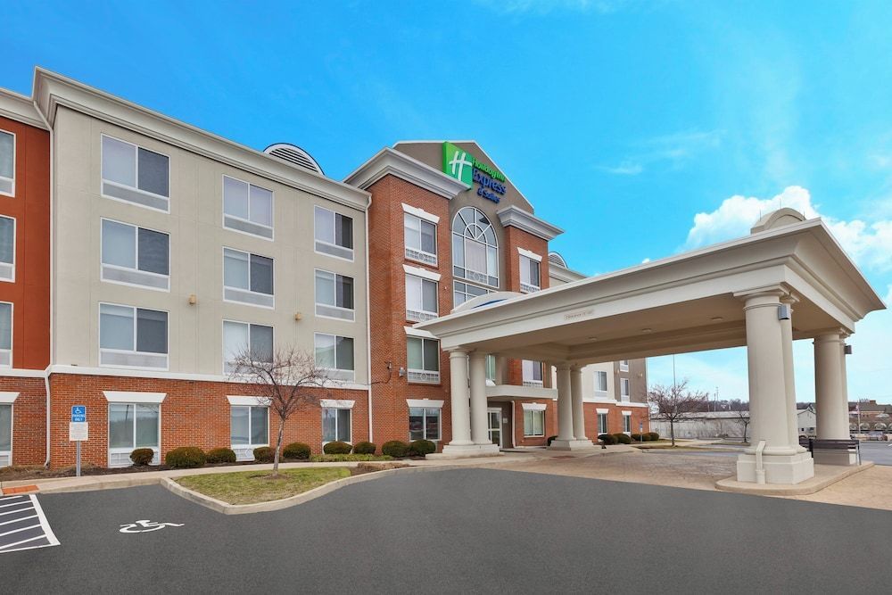 Holiday Inn Express & Suites DAYTON SOUTH FRANKLIN by IHG 1