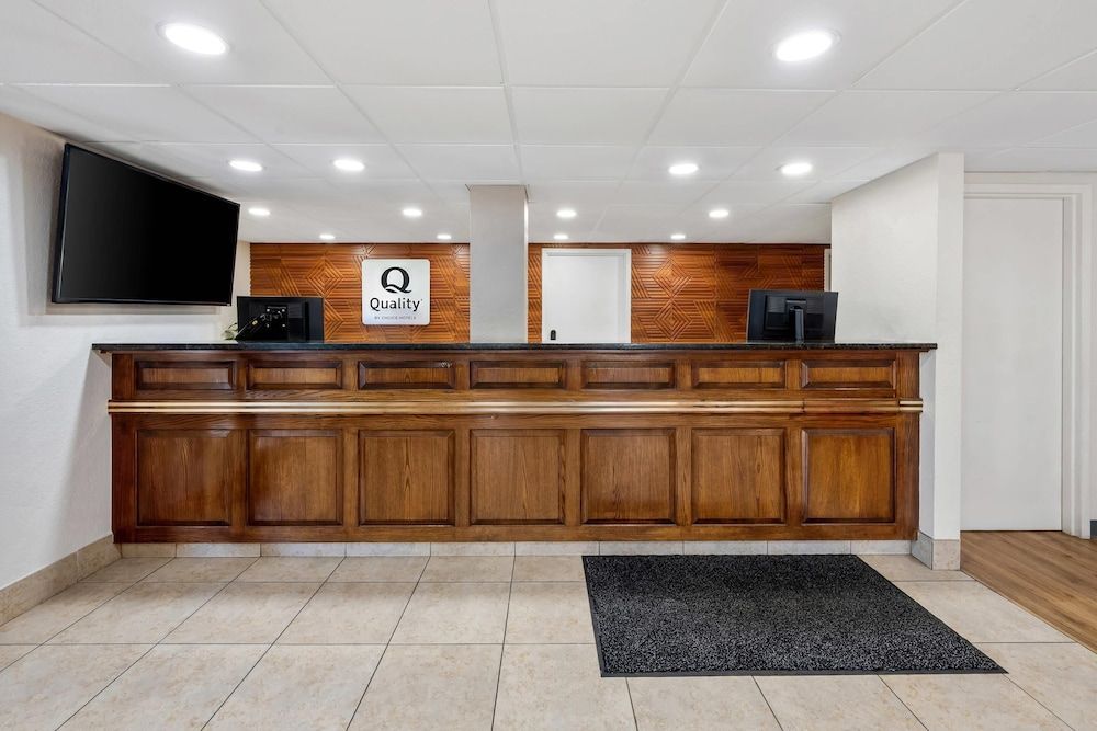 Quality Inn Battleboro - Rocky Mount 2