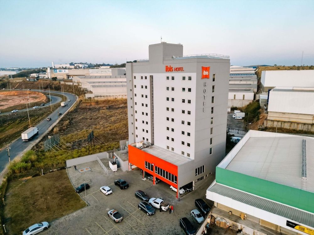 ibis Contagem Ceasa 1