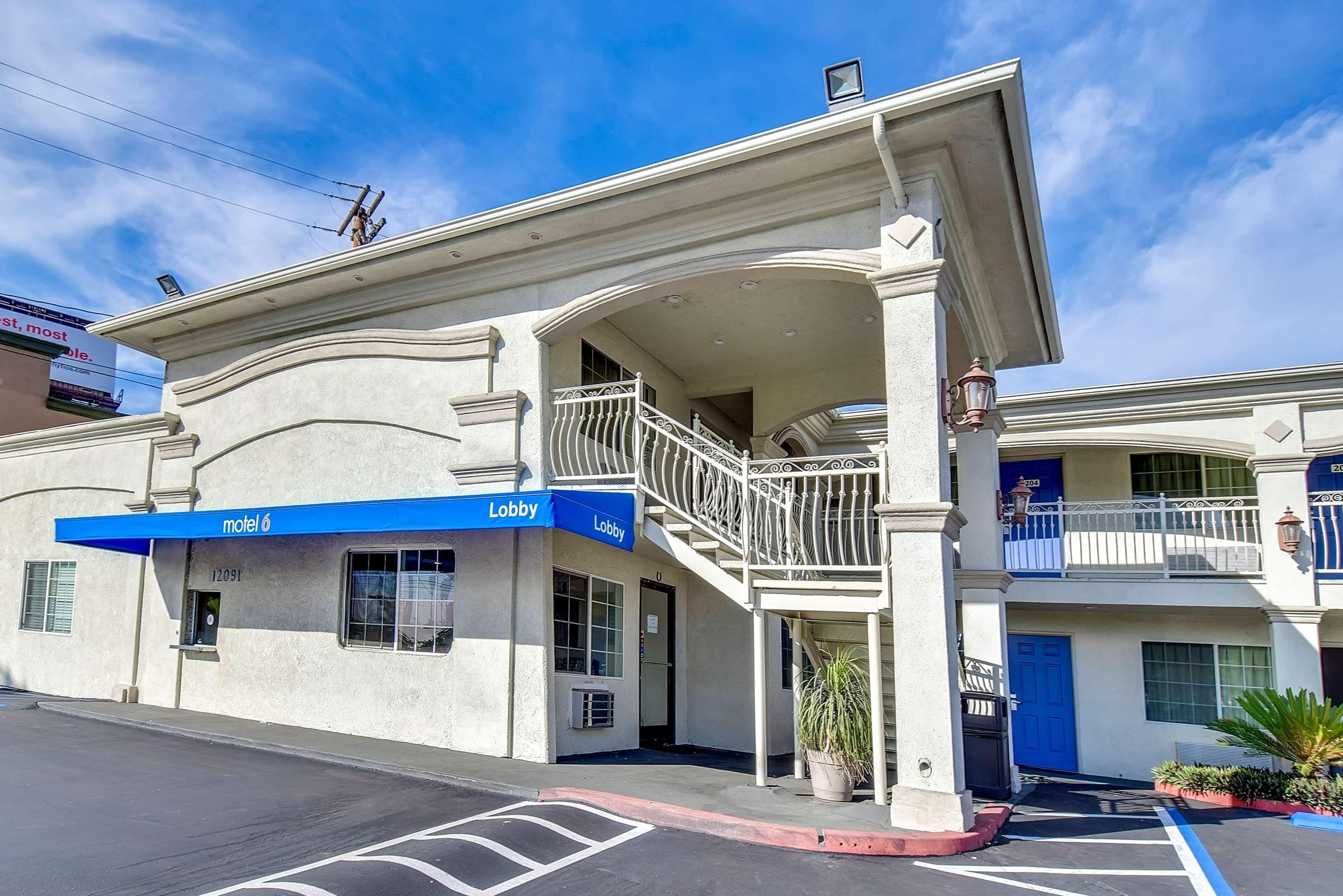 Motel 6 Garden Grove 1