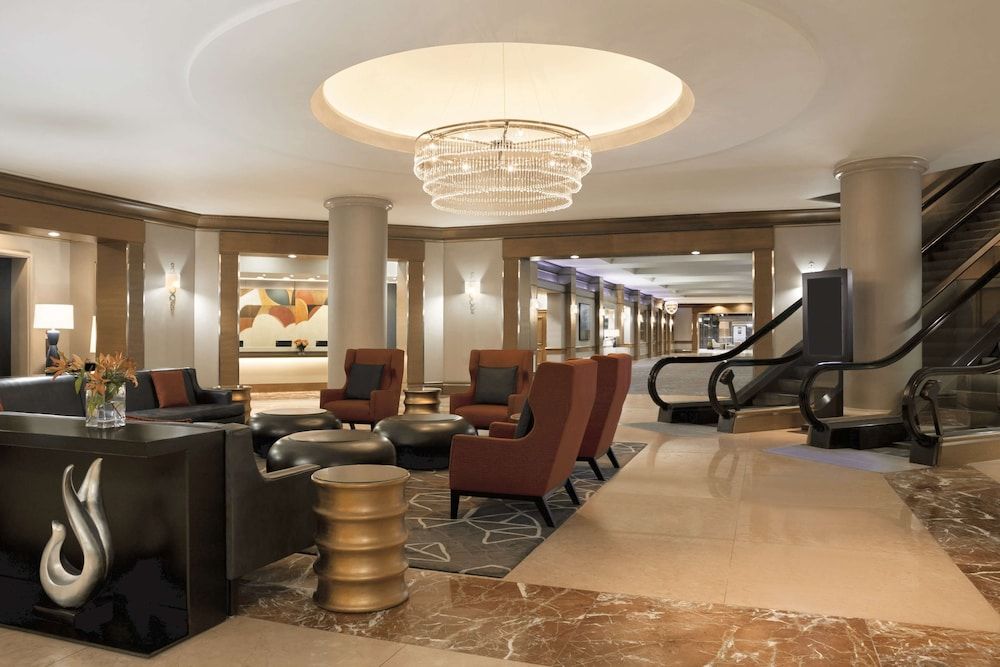 Hyatt Regency Birmingham - The Wynfrey Hotel 2