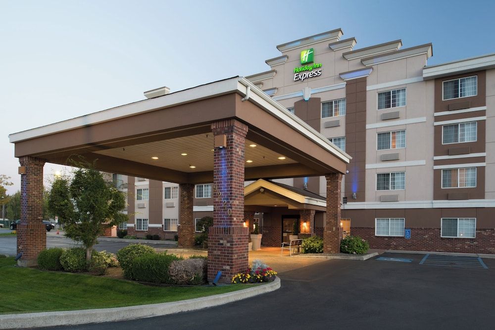 Holiday Inn Express SPOKANE-VALLEY by IHG 1