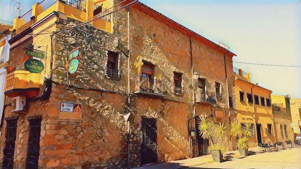 Vía Natura Hotel Rural 1