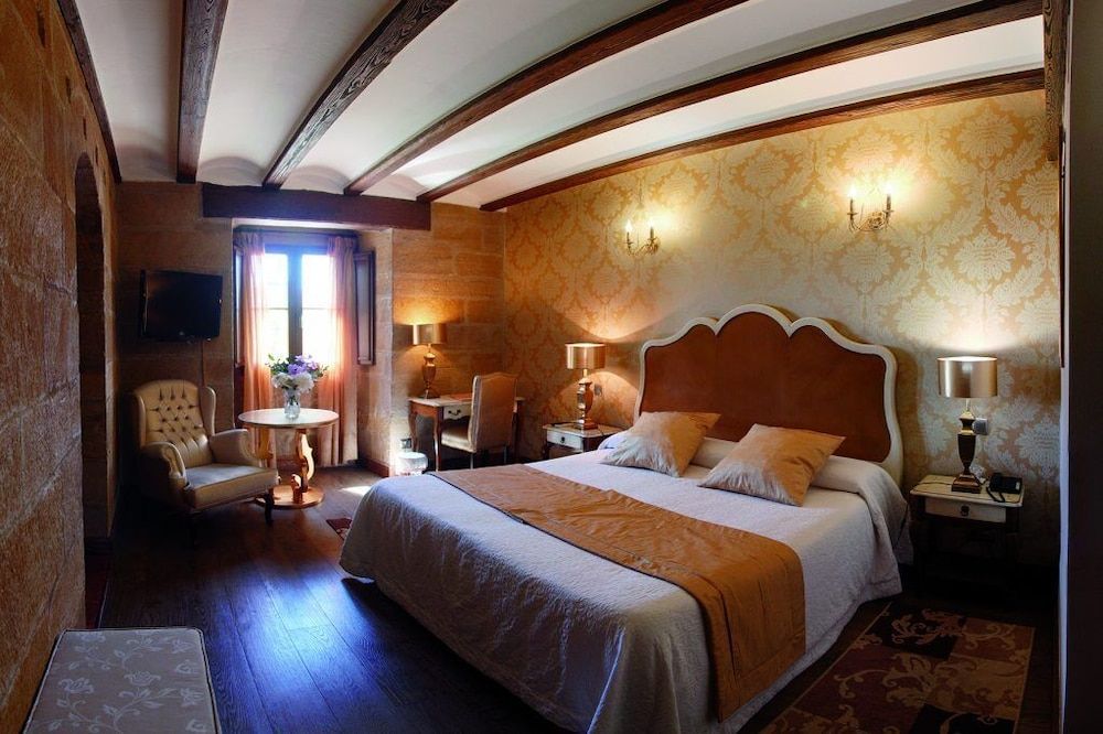 Hospedería Palacio de Casafuerte 2