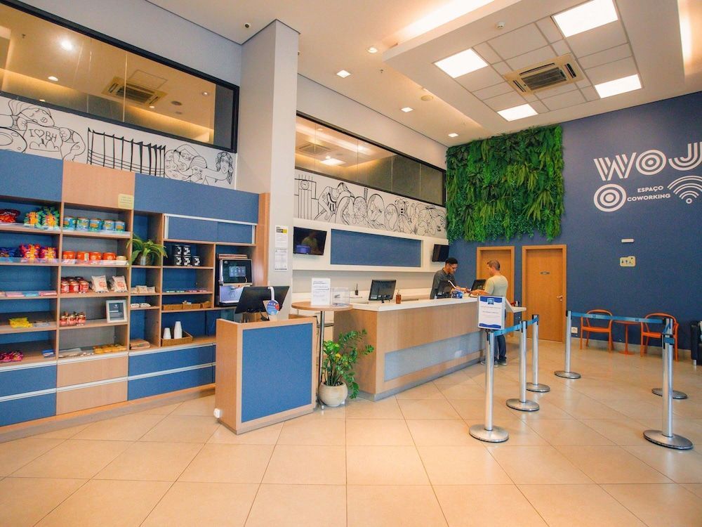 ibis budget BH Afonso Pena Savassi 1