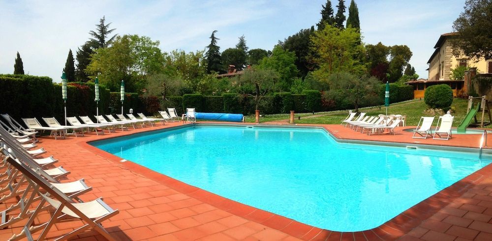 Hotel Villa San Lucchese 1