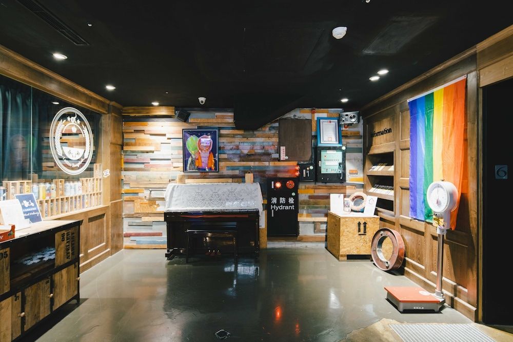 SWIIO Hotel Ximending 1
