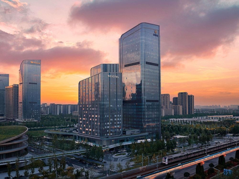 Novotel Xi'An Aden 1