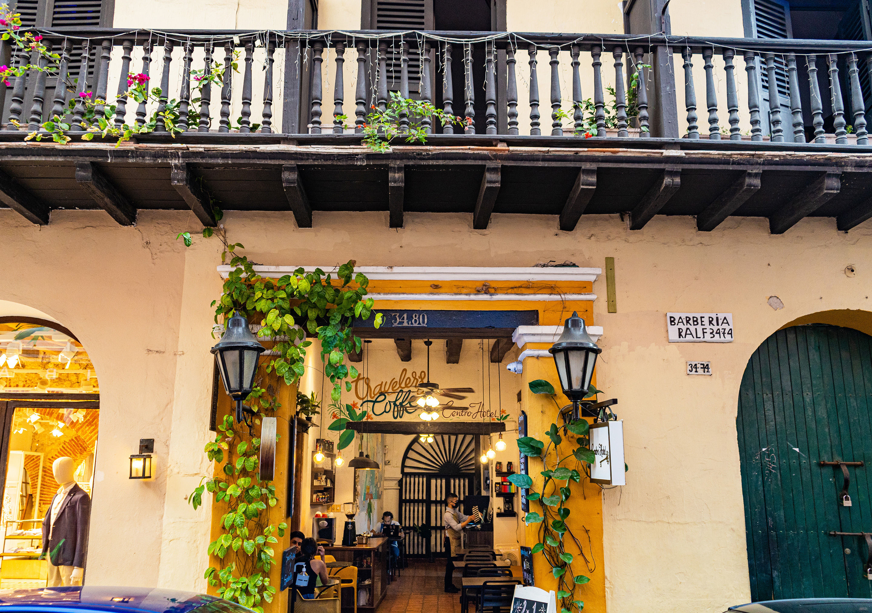 Centro Hotel Cartagena 2