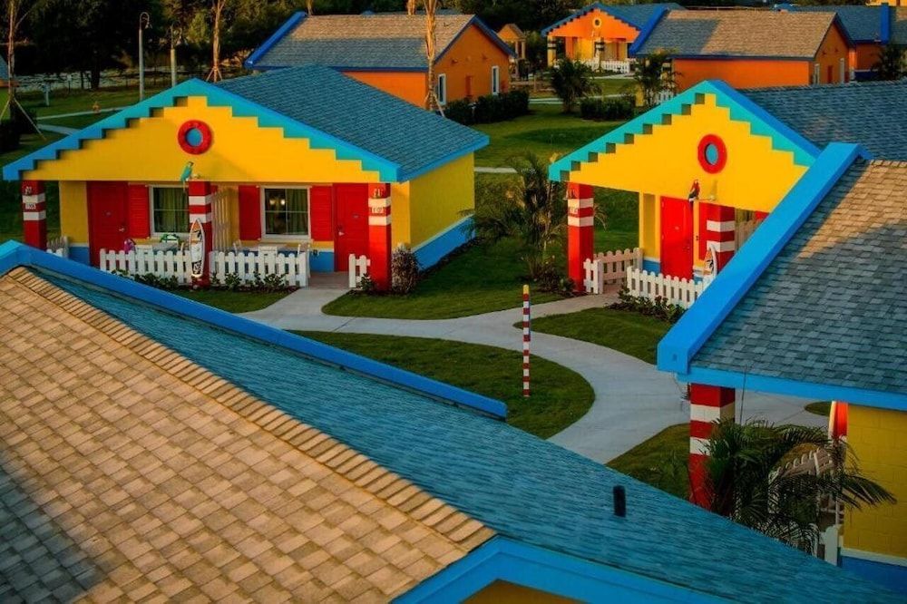 LEGOLAND Beach Retreat 1