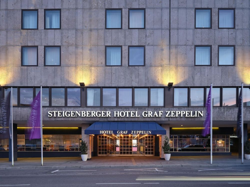 Steigenberger Graf Zeppelin 1