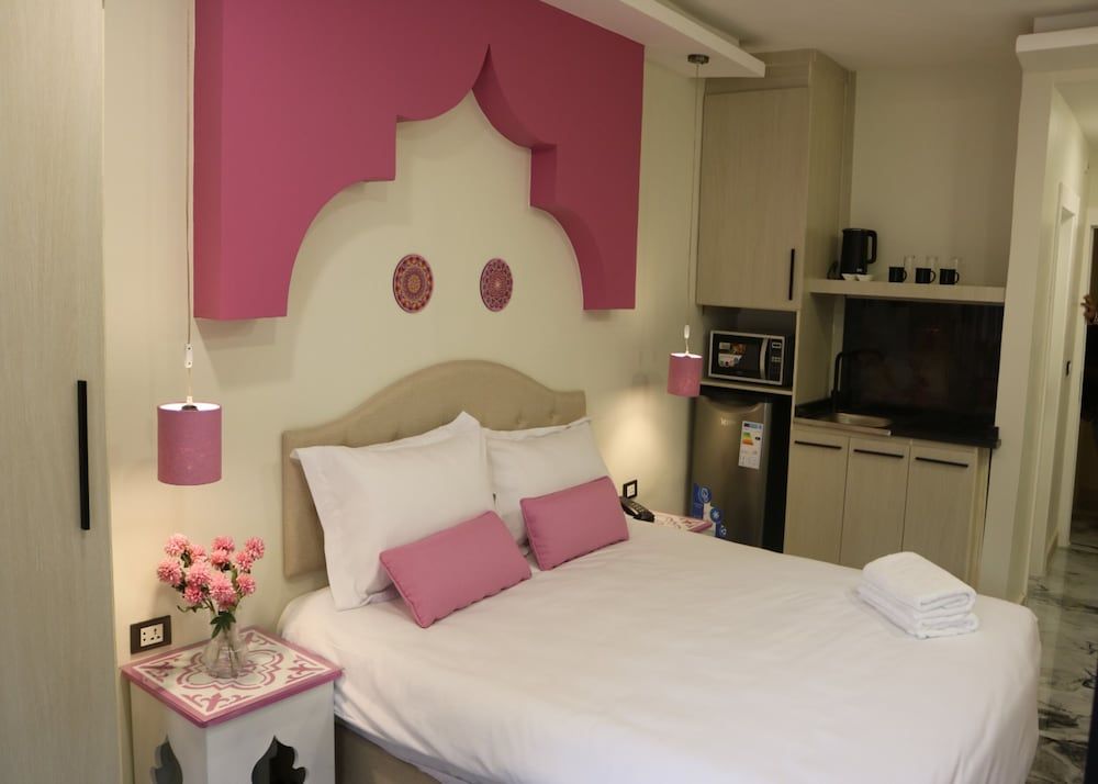 Amman Trail Hotel & Studios 1