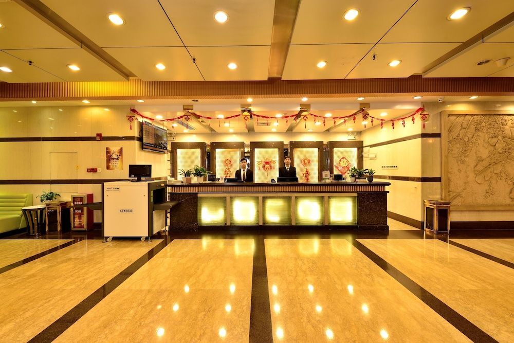 Hai Jun Hotel Guangzhou Beijing Road Pedestrian Street 2