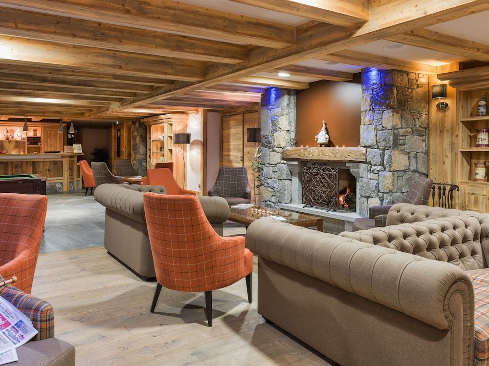 CGH Résidence Boutique Les Chalets De Laÿssia 2