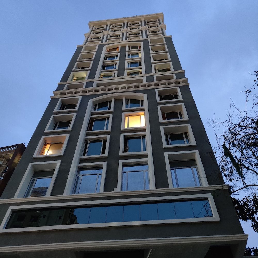 Hotel Cliffton 1