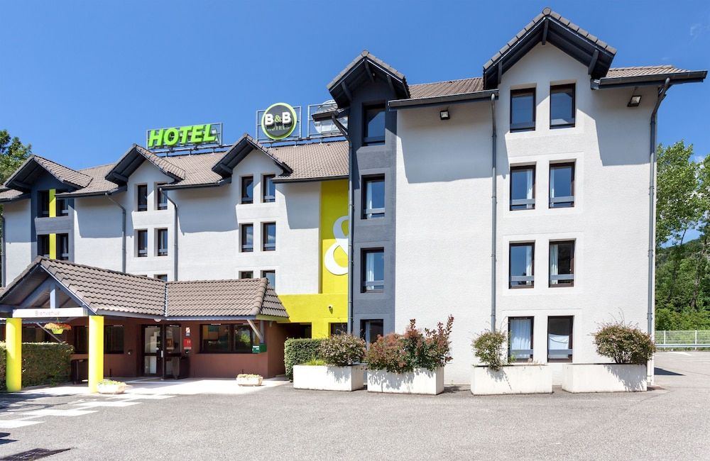 B&B HOTEL CHAMBERY La Cassine 1
