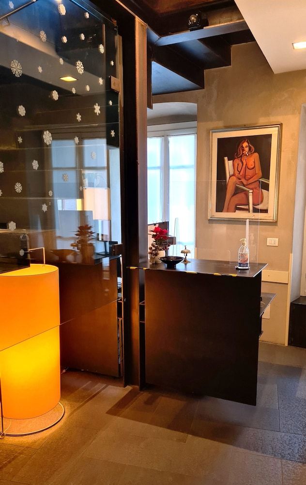 Hotel Piazza Vecchia 1