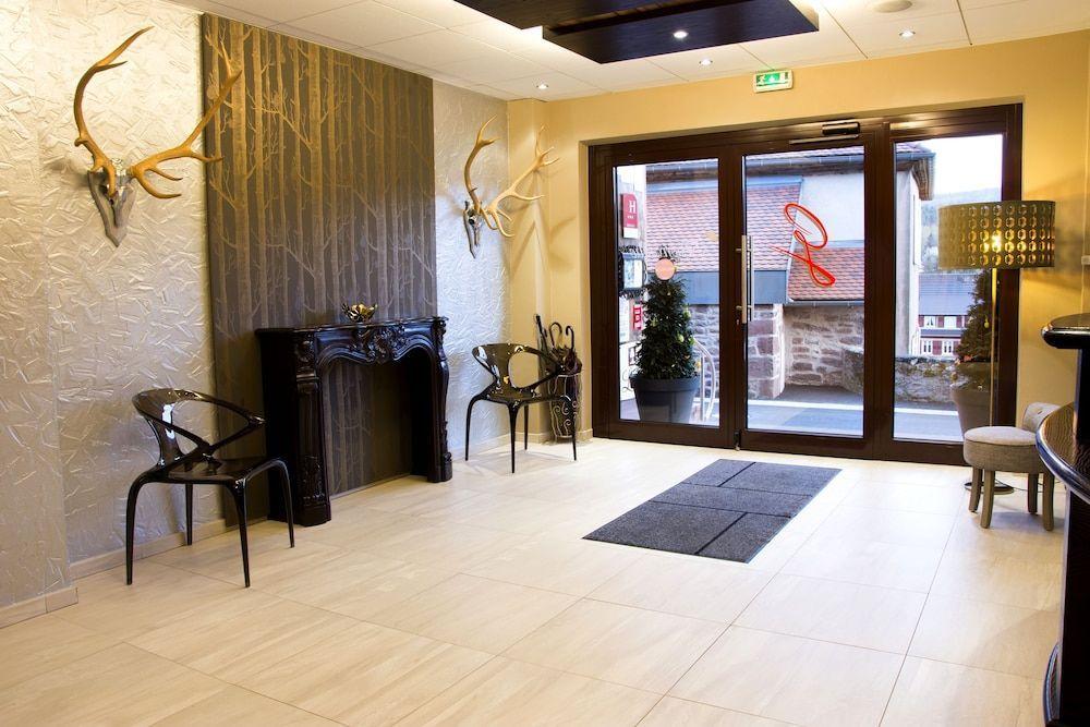 Hotel Spa et Restaurant Au Chasseur 2