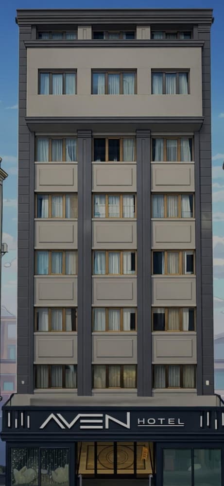 Aven Hotel 1