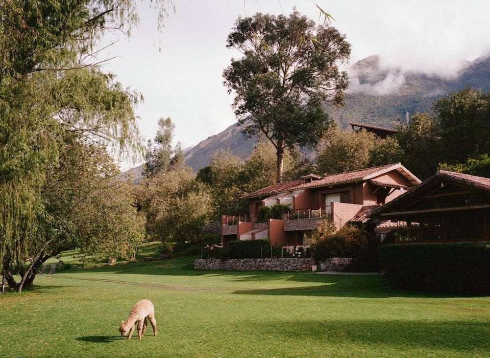 Rio Sagrado, A Belmond Hotel, Sacred Valley 1
