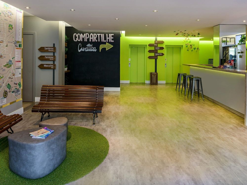 ibis Styles Curitiba Centro Civico 1