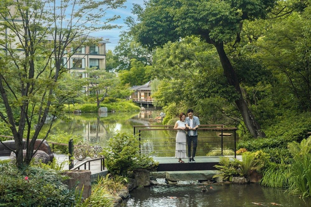 Four Seasons Hotel Kyoto 1