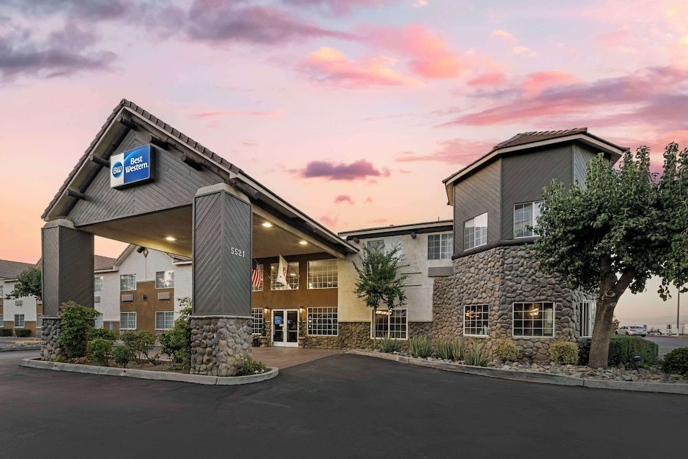 Best Western Liberty Inn 1