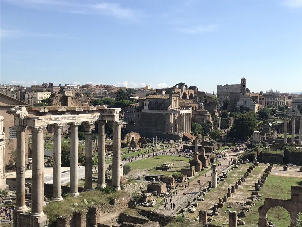 Residenza Roma Imperiale 1