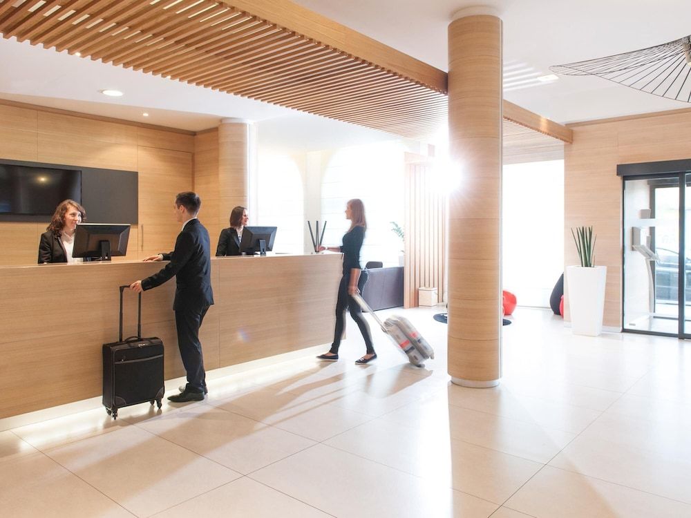 Novotel Brussels Centre Midi 1