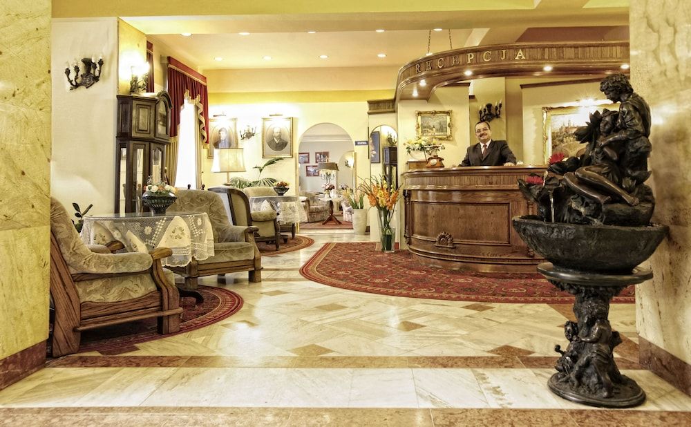 Hotel Europejski 2