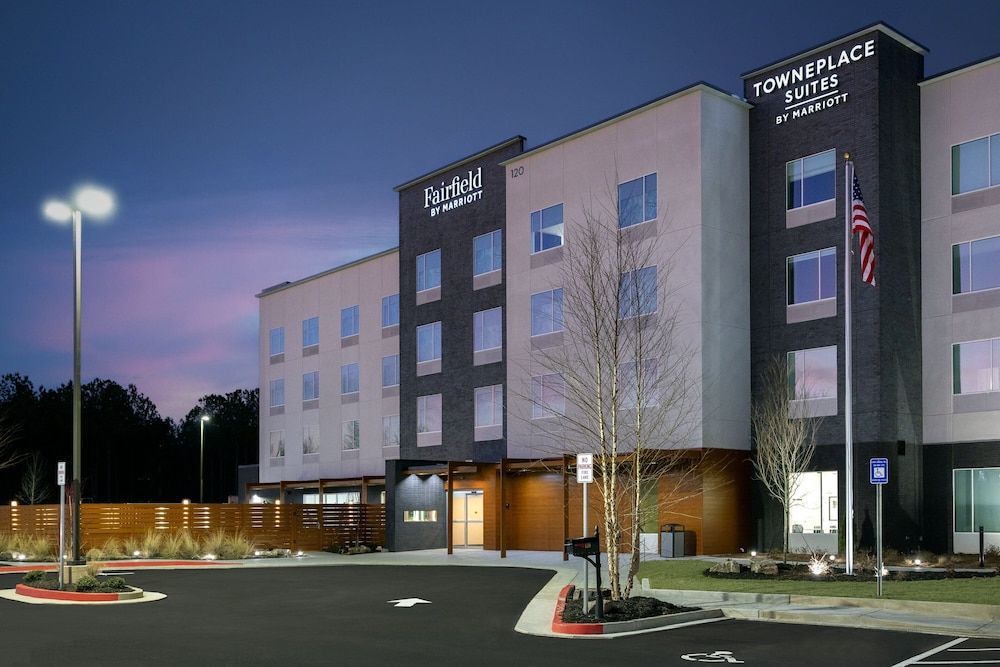TownePlace Suites by Marriott Canton Riverstone Parkway 1