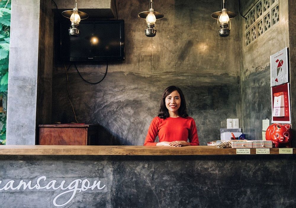 IAM SAIGON Homestay 2