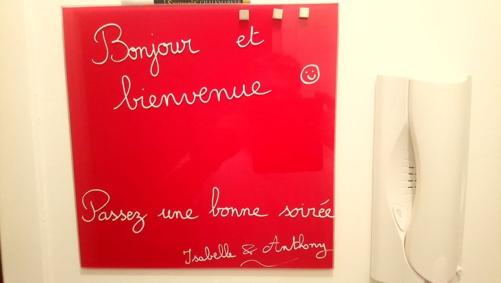 Appart Cosy Brest Les Capucins 1