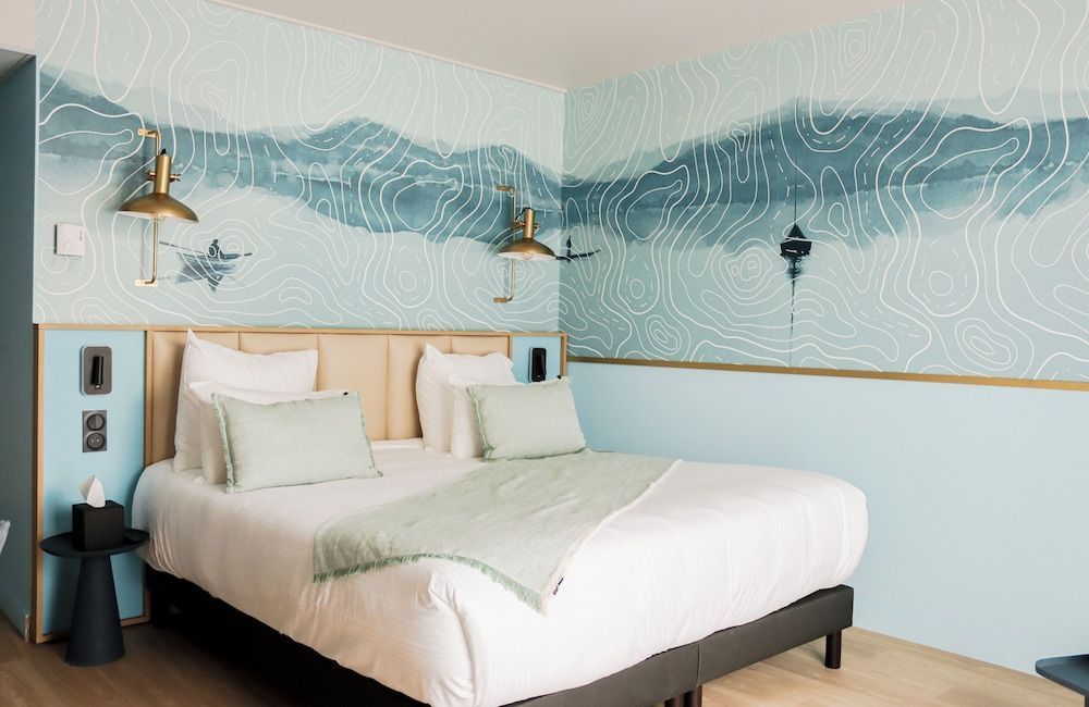 Hôtel Best of Both - Divonne-les-Bains 1