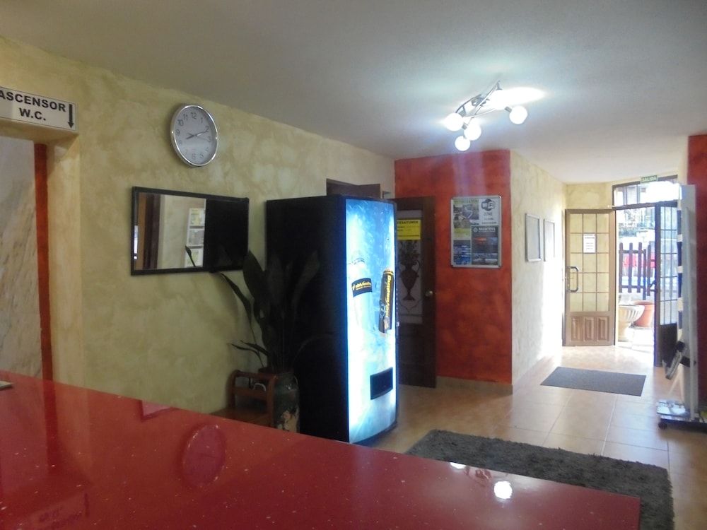 Hotel Azcona 2
