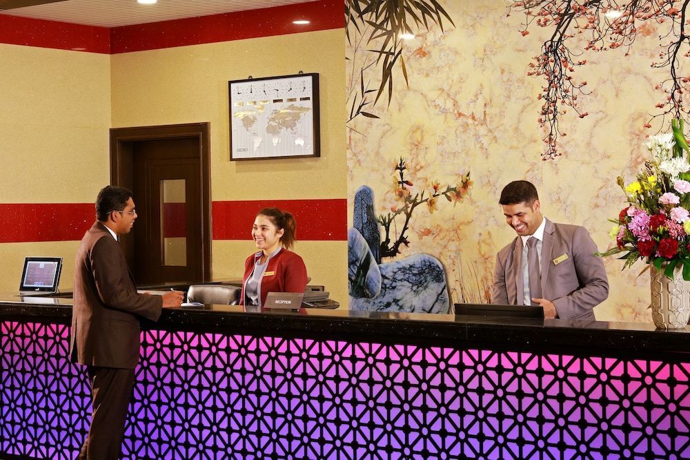 Park Regis Lotus Hotel 2