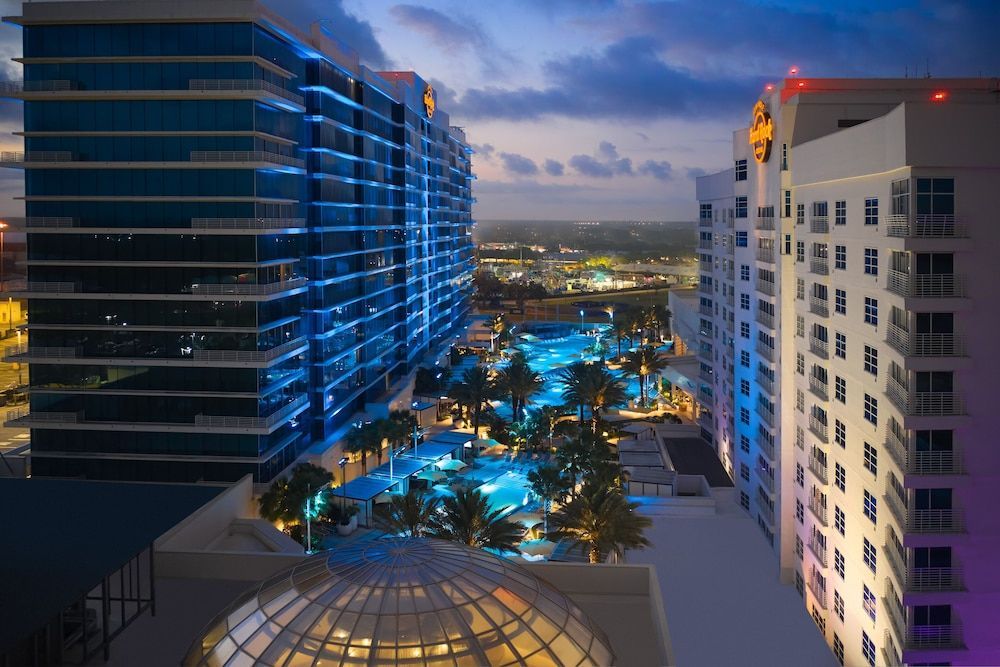 Seminole Hard Rock Hotel and Casino Tampa 1