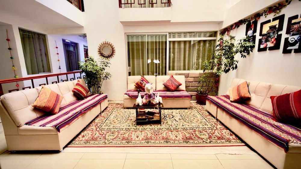 Hotel Valle Andino 1