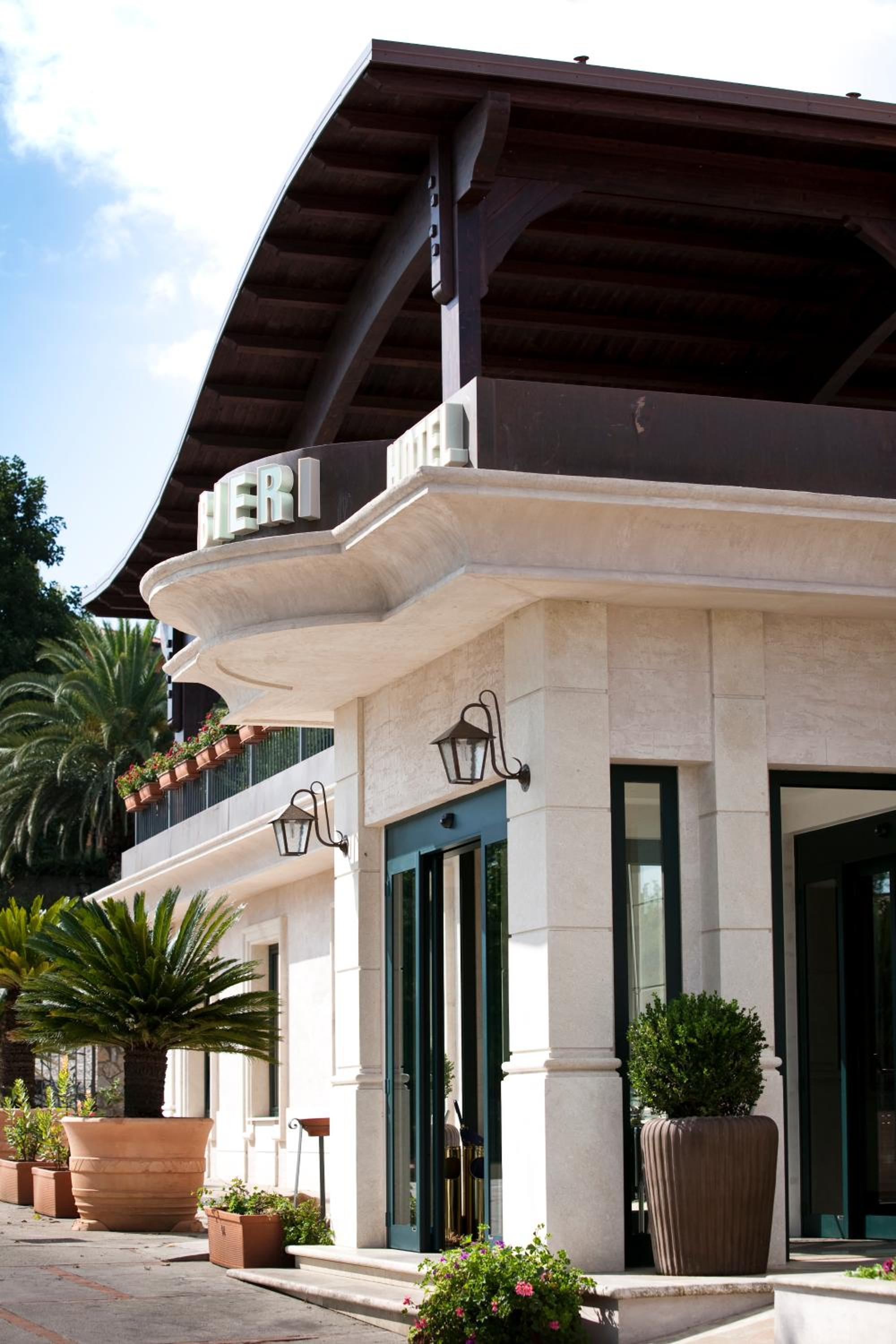 Hotel Barbieri 1