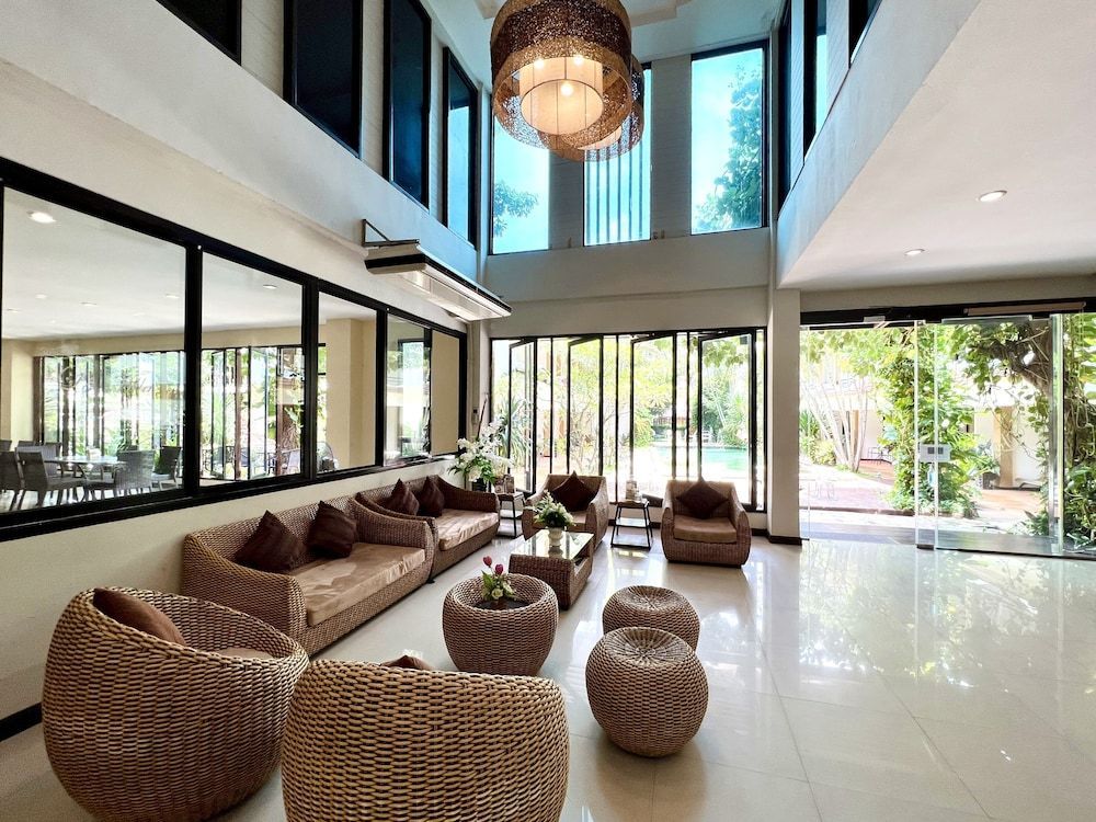Hotel La Villa Khon Kaen 2