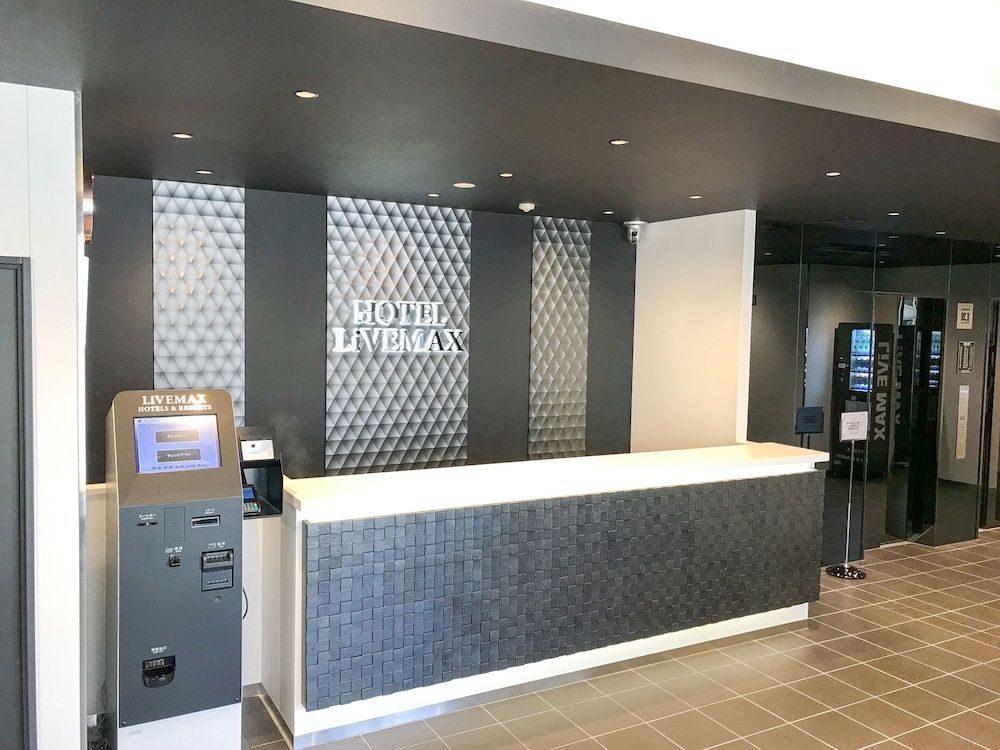 Hotel LiveMax Nagoya-Shinkansenguchi 2