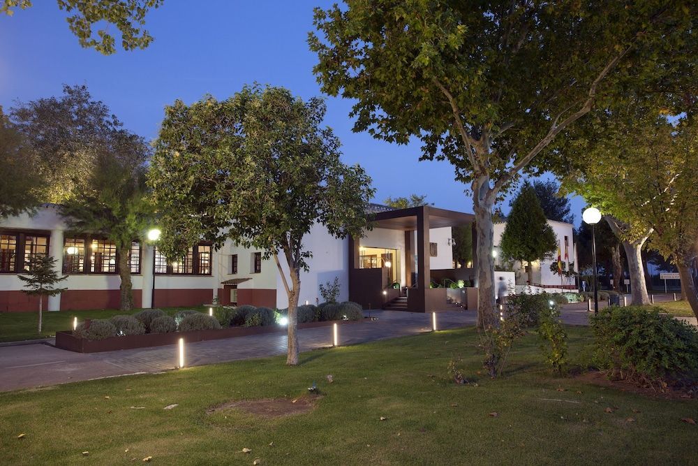 Parador de Albacete 1
